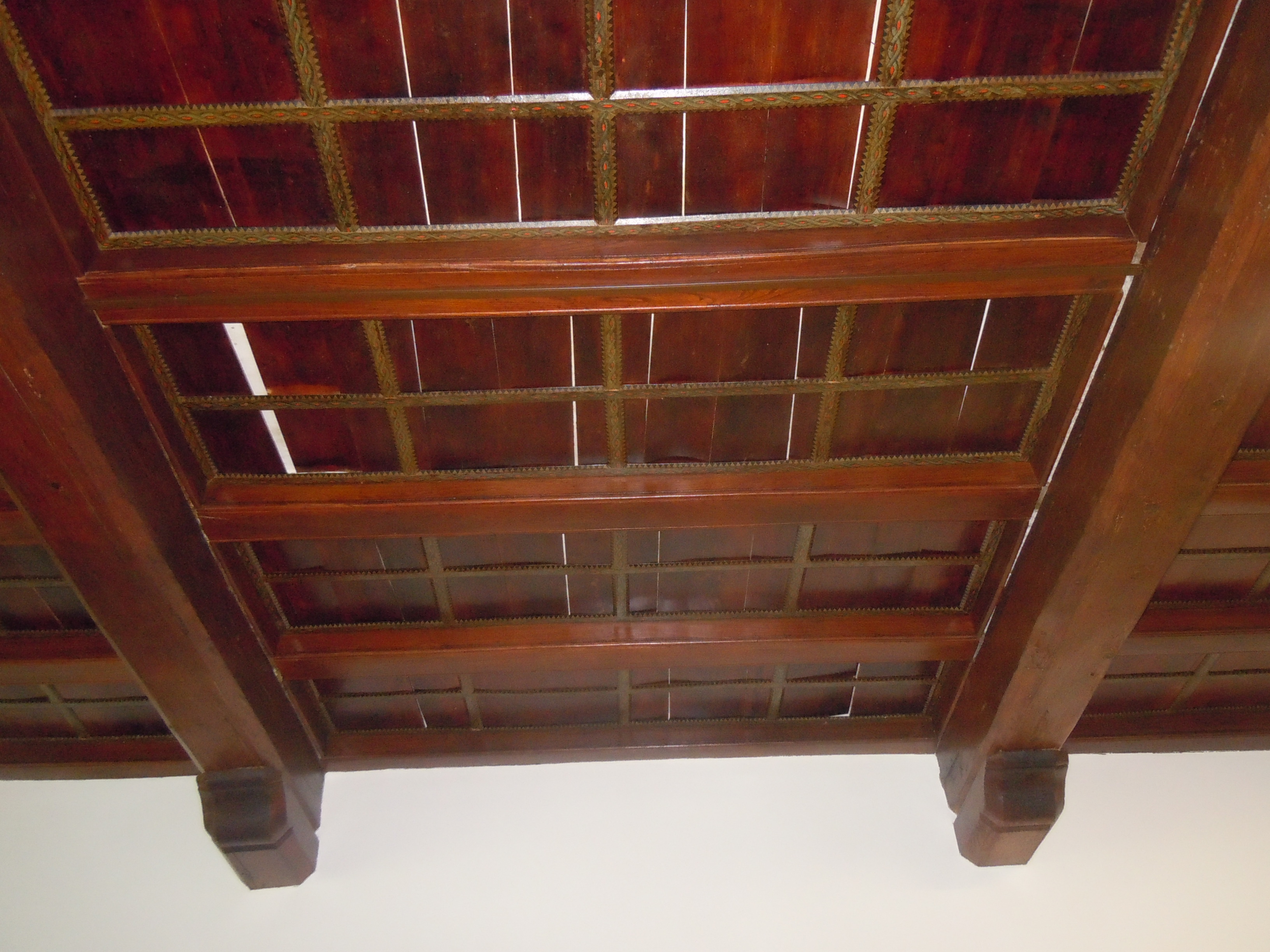 Immagine realizzazione Trattamento ignifugo tetto in legno Alefire Srl