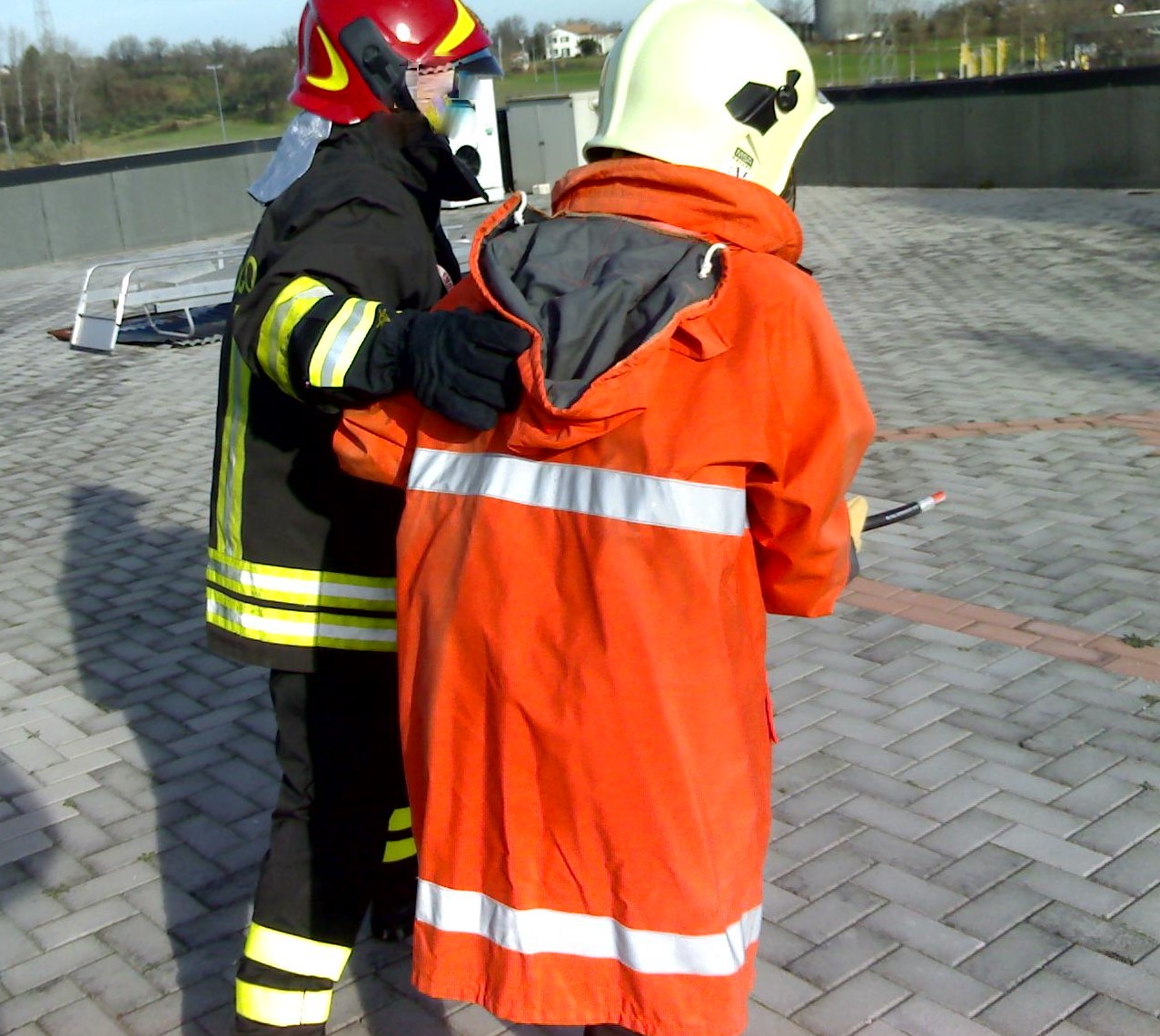 Corso di formazione per addetti squadre antincendio 